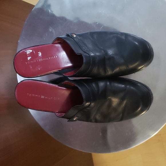 2/$32 Tommy Hilfiger Slides - Picture 2 of 9